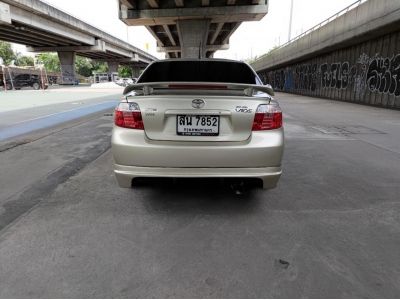 Toyota Vios 1.5 E AT 2006 รูปที่ 5